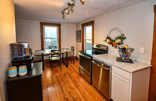 Newburyport House | Joppa Flat