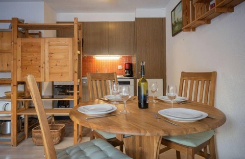 Ovronnaz Apartment | Jorasse A 1 by Interhome