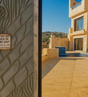 Jordan Villa | Jordan Castle Resort
