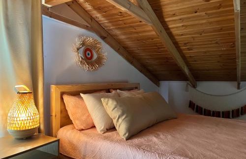 Menahemia Cabin | Jordan River Village
