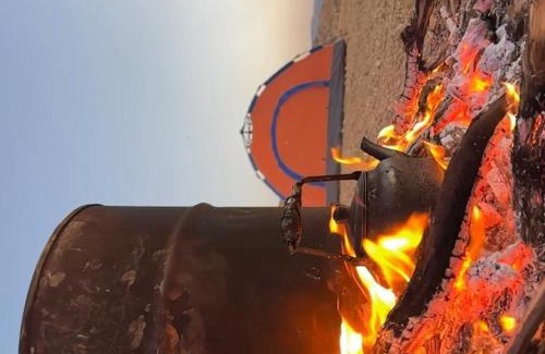 Al-Qadisiya Bed & Breakfast | Jordan trail from dana to petra