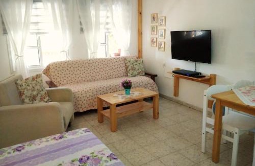 Menahemia Apartment | Jordan Valley one room apartment