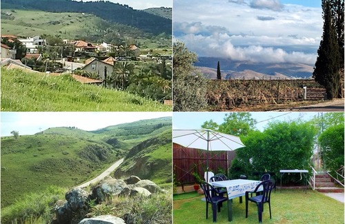 Menahemia Apartment | Jordan Valley vacation apartment, Home away from home