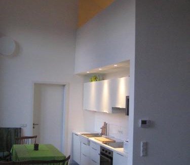 Marienbaum Apartment | Jordanshof Grün