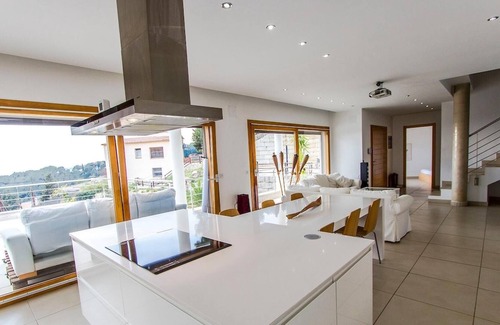 Sant Cebria de Vallalta Villa | Jordi Sant Cebria el Mestral Ref 561.207
