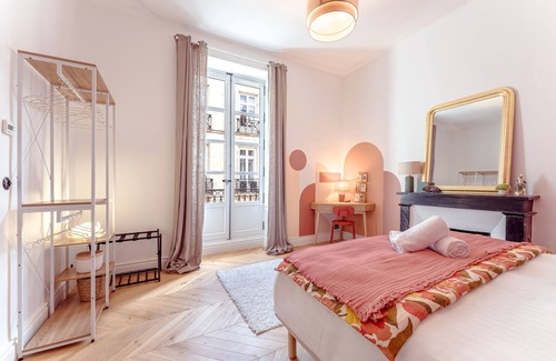 Viarme Apartment | Joséphine la Nantaise - En bail mobilité