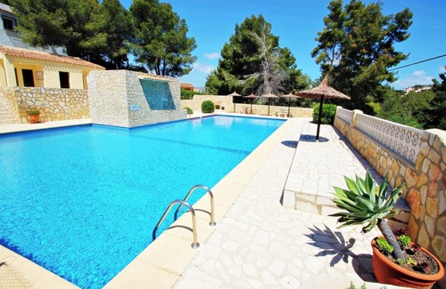 Paichi House | Jose - beautiful bungalow in Moraira