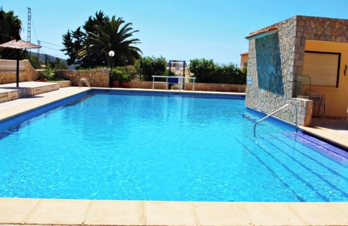 Paichi House | Jose - beautiful bungalow in Moraira