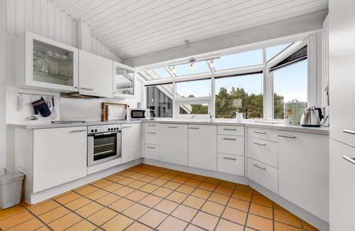 Sonderho House | "Josef" - 950m from the sea by Interhome