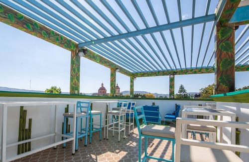 El Pueblito Hotel | Josefa´s Hotel Boutique