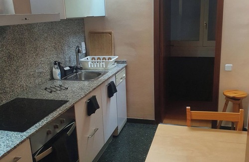 Les Corts Apartment | Josep Tarradellas 80