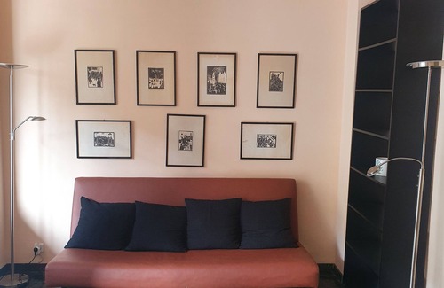 Les Corts Apartment | Josep Tarradellas 80