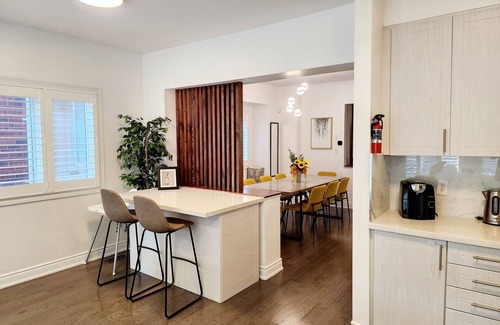 Oakville House | Joshua Creek - 5-Drive-In - Sheridan College - 5BD