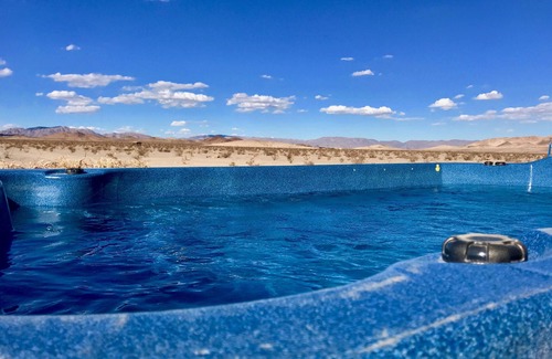 Wonder Valley Apartment | Joshua Tree Desert Dream Shipping Container Suite