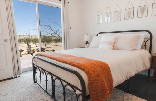 Twentynine Palms Other | Joshua Tree Olive Farm · Serene Farm Retreat on 5-Acres with Hot Tub