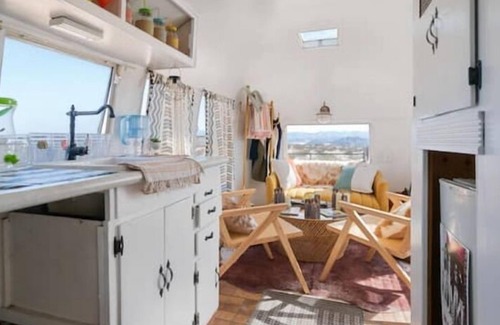 Joshua Tree House | Joshua Tree Under the Stars - Hot tub/Firepit