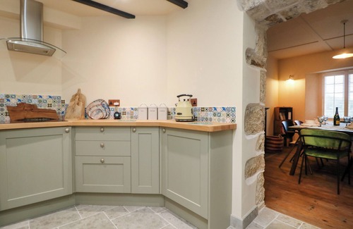 Pentewan Cottage | Josie