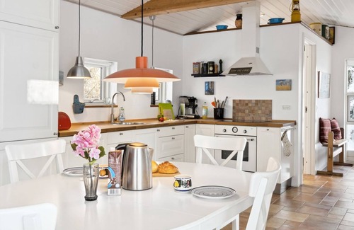 Gedesby House | "Jouni" - 500m from the sea by Interhome