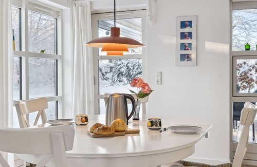 Gedesby House | "Jouni" - 500m from the sea by Interhome