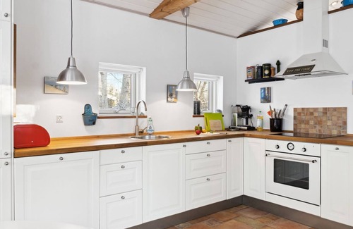 Gedesby House | "Jouni" - 500m from the sea by Interhome