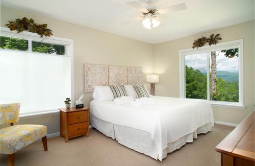 Pisgah Forest House | Journey House