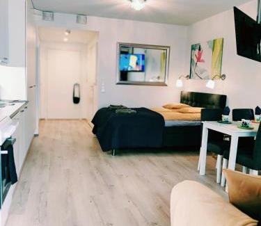 Lahti Apartment | Joutjärven Studio Apartment