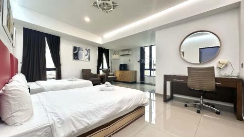Central Seberang Perai House | Jovial Boutique Hotel` Kampung Baru