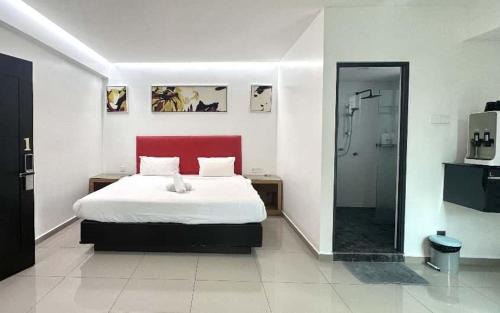 Central Seberang Perai House | Jovial Boutique Hotel` Kampung Baru