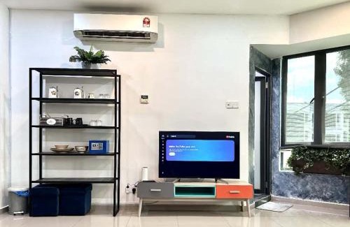 Central Seberang Perai House | Jovial Boutique Hotel` Kampung Baru