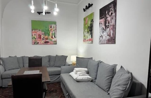 Old City Apartment | Joy City Stay Ungureanu 6B