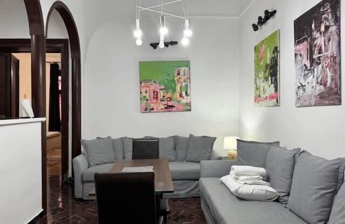 Old City Apartment | Joy City Stay Ungureanu 6B