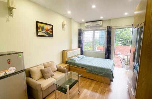 Hang Bai Apartment | Joy Homestay