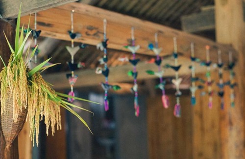 Sa Pa Cabin | Joy House Indigo Batik