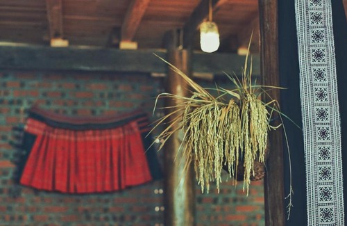 Sa Pa Cabin | Joy House Indigo Batik