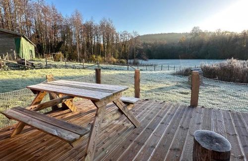 La Madeleine-Bouvet Other | Joy Tiny House Perche