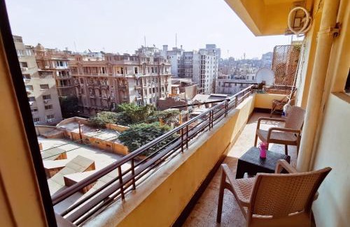 Downtown Cairo Apartment | Joya Apartmento