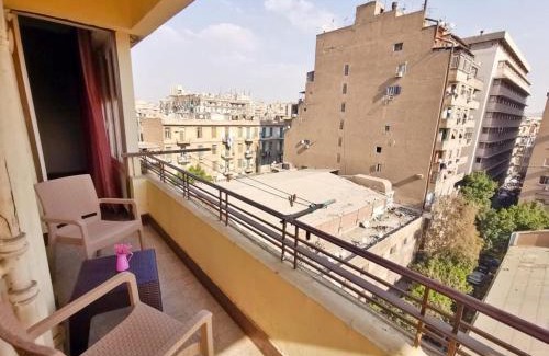Downtown Cairo Apartment | Joya Apartmento