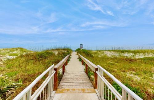 Jacksonville Beach Apartment | Joyful on Jax Beach