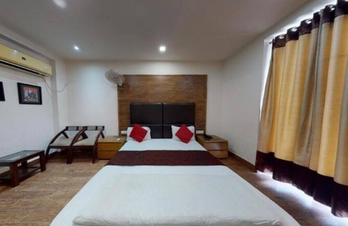 Anand Vihar Hotel | JPS RESIDENCY