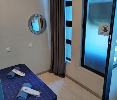 Downtown Kota Kinabalu Apartment | JQ ArasTwo Homestaykk LEVEL 22 SEAVIEW