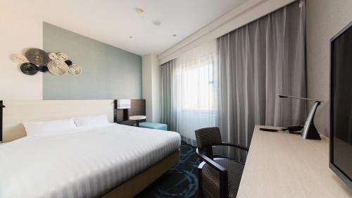 Takatsu Hotel | JR-East Hotel Mets Mizonokuchi
