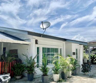 Kota Belud House | JR Family Homestay