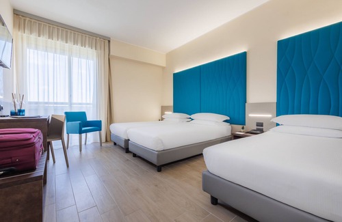 Calderara di Reno Hotel | JR Hotels Bologna Gate 7