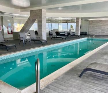 Playa Encantada Apartment | Jr Penthouse 5BR-5BA Villa with Pool