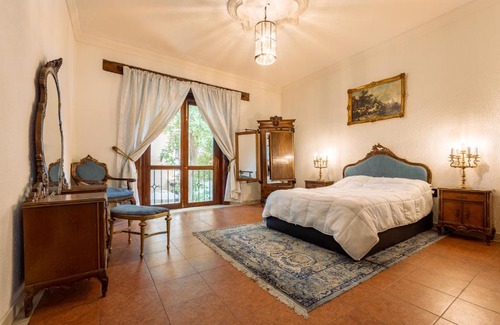 Del Carmen House | Jr Suite en el Centro de Coyoacán