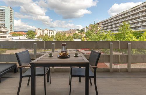 Citta Nuova-Barriera Nuova-San Vito-Citta Vecchia Apartment | Jr Suite Premium - Terrace - Wi-Fi - Public Parking