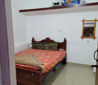 Valparai House | Jr three room house