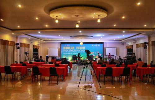 Ambarita Hotel | JTS Hotel