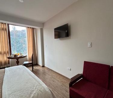 Cusco Historic Center Hotel | JUAN PLACIDO Hospedaje
