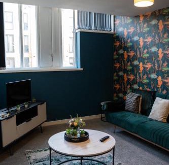 Bury Apartment | Jubilee View